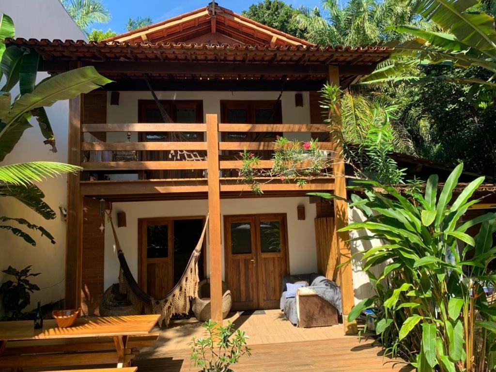 Casa Ohana Itacare Ngoại thất bức ảnh